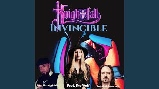 Invincible (feat. Dee Wolf &amp; Patrick Goble)
