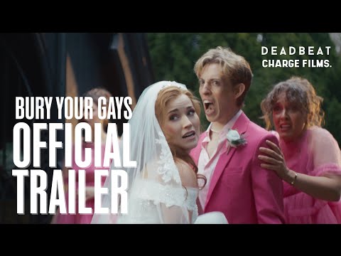 Thumbnail for video: Bury Your Gays (Official Trailer 1080p) Thumbnail for video: Bury Your Gays (Official Trailer 1080p)