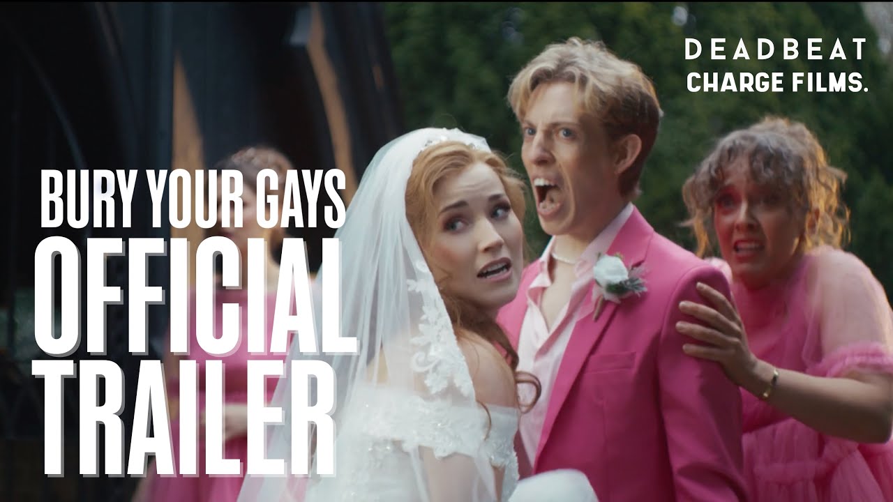 Bury Your Gays (Official Trailer 1080p)