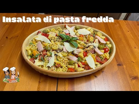 Insalata di pasta