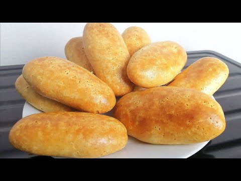 PAN de LECHE sin HARINA, sin AMASAR y en 10 minutos!!!