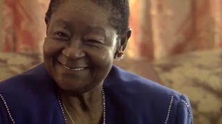 Introducing Calypso Rose, Queen of Calypso for 40 years !