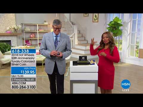 HSN | Coin Collector 05.09.2018 - 07 PM