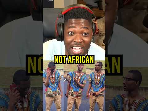 Duke Became African Randomly for A Year😂 #rdcworld #dukedennis