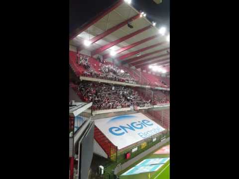 Standard de Liège - Sporting Charleroi | Fin de match 19-08-2016