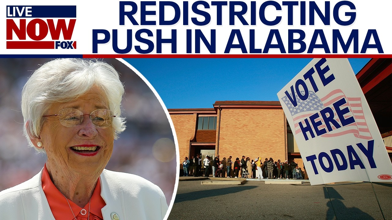 SCOTUS reinstates GOP-favored Alabama House map