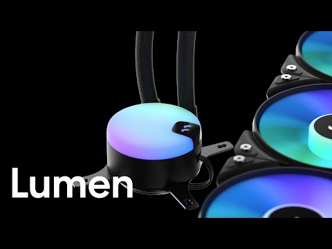Fractal Design Lumen S28 V2 video preview