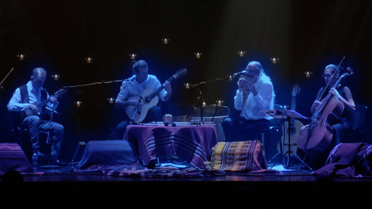 Los Incas – Campanas de Santa Cruz