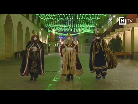 Htv: Programa especial Reyes Magos