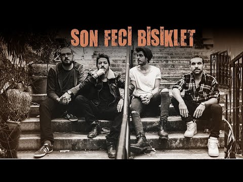 Son Feci Bisiklet - Beni Rahatta Dinleyin  | Kaset Zamanları