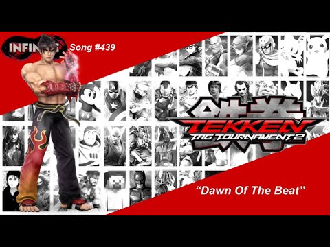 Dawn Of The Beat - Tekken Tag Tournament 2 - Akitaka Tohyama
