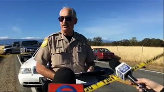 At Least 5 Dead after California Shootings