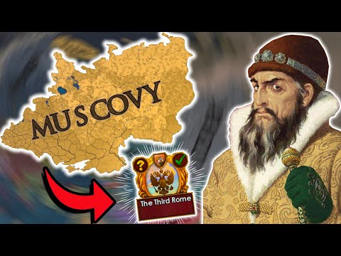 EU4 1.35 Muscovy Guide - The NEW RUSSIAN MISSIONS Are INSANE
