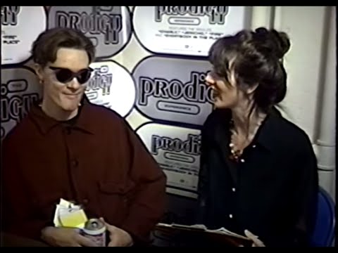 Thumbnail for Young Liam Howlett (The Prodigy) Interview 1993 by Liam Howlett