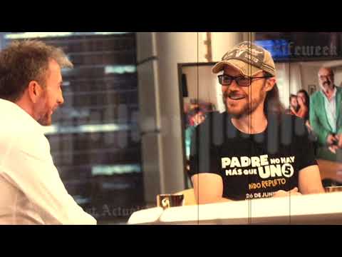 🎬 ¿Ábalos en Torrente? Santiago Segura lo suelta TODO 🍿 #tv