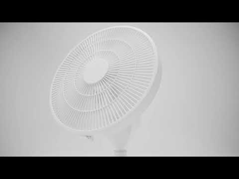 サーキュレーション扇風機3D ツインバード ホワイト EF-J951W [DC