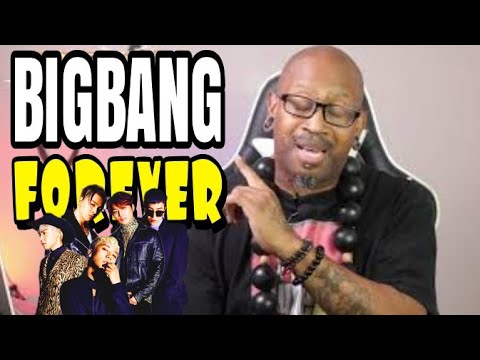 HIPHOP SUNBAE REACTS TO - BIG BANG 빅뱅 - FOREVER WITH U M/V