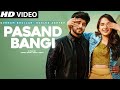 Pasand Bangi Gurnam Bhullar Song Har Thaan Ve Vair Pai Gaye Saheliyan De Vich Mere Pai Gaye