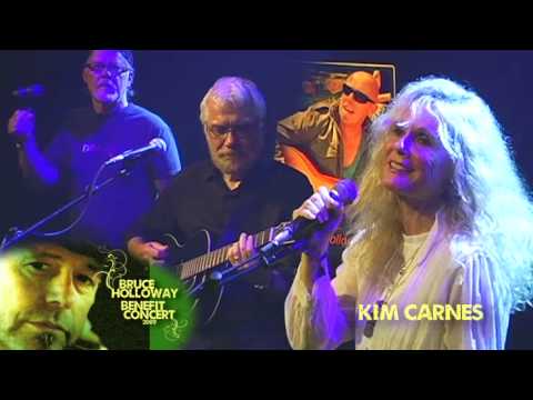 Bruce Holloway Benefit Highlights - featuring Kim Carnes