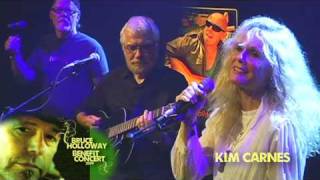 Bruce Holloway Benefit Highlights - featuring Kim Carnes