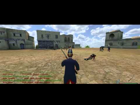 M&B: Napoleonic Wars - Groupfightmatch Nr12 vs. 2Lhr [20:9]