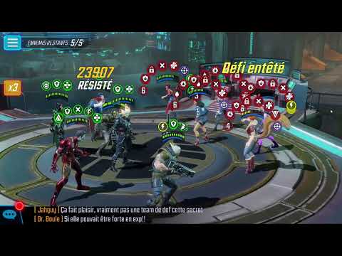 Zombie/ Strange/Ghostrider/Cable VS Young