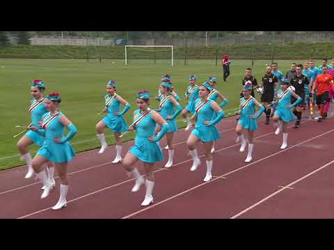 Okręgowy Puchar Polski w strefie legnickiej. Kuźnia Jawor 0-12 Zagłębie II Lubin