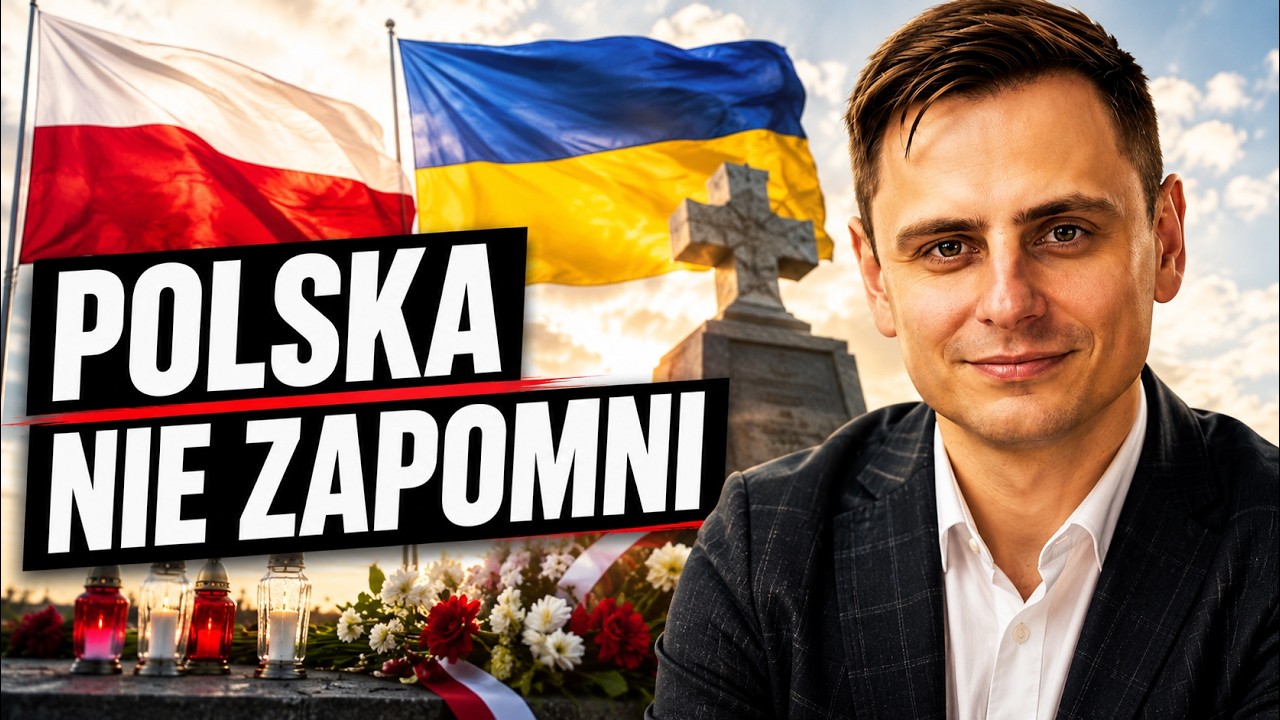 Ukraina chce swoich bohaterów. Polska pamięta ich ofiary