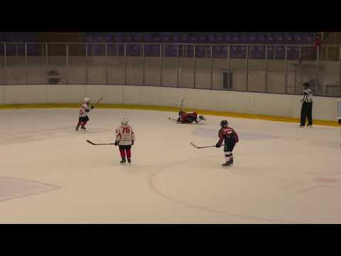 EMHL 2017/18 Vasas White – KMH Budapest 2 félidő 1-5