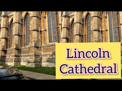 Lincoln cathedral