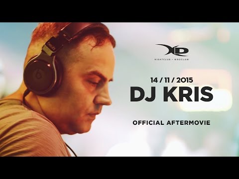 DJ KRIS LIVE / The history of Sunrise Festival / X-Demon Wrocław