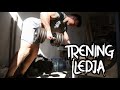 Trening LEDJA u garaži