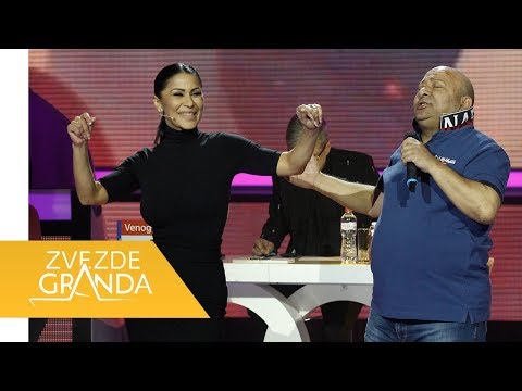 Mina Kostic i Dzej - Nema dalje - ZG Specijal 22 - 2018/2019 - (TV Prva 24.02.2019.)