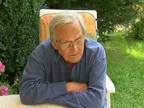 Dieter Hildebrandt - Menschen in München