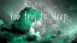 Try To Sleep Low LYRICS ON SCREEN