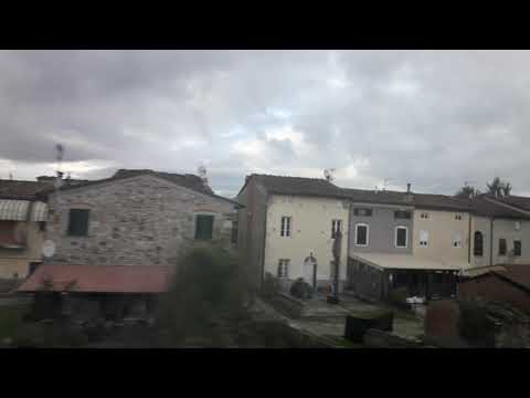 Da Lucca a Pescia a bordo del Vivalto #1 - Pt.3