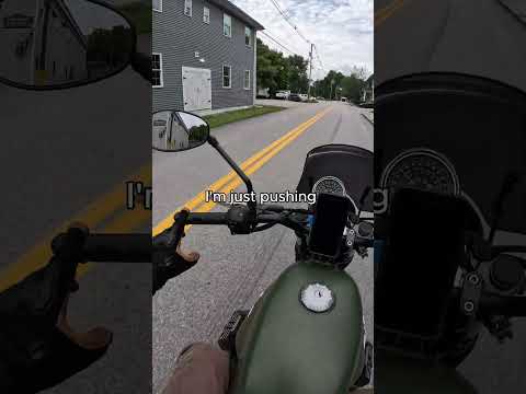 How I learned to Countersteer in 30 seconds  #motovlog #motorcycle #shorts #tutorial #howto