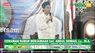 Download lagu Ceramah Ustadz Abdul Somad di Semarang mp3