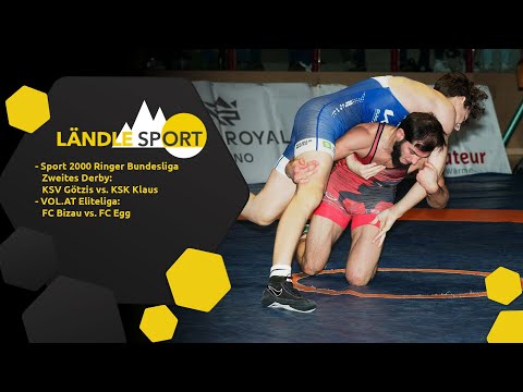 LÄNDLE SPORT | KW45 2025