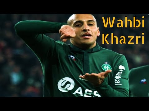 Wahbi Khazri vs Olympique de Marseille (Home 1/16/2019) HD