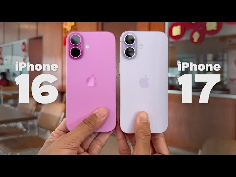 iPhone 16 vs iPhone 17: Watch This Before You BUY or UPGRADE in 2026!