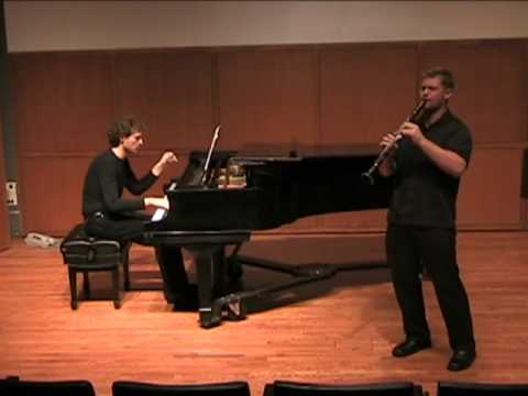 Verdi Fantasia su Rigoletto:  Dynamica Duo (Jonathan Jones and Simone Sala) Part 1