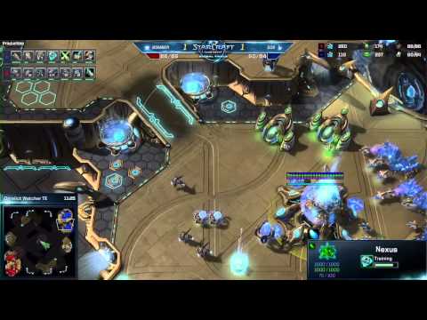 WCS 2013 BOMBER vs SOS