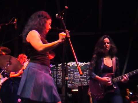 Conny Kreitmeier & Daisy Ultra - Konzertausschnitte