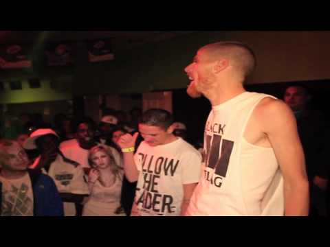 Ronnie Harris & Tyler Reid vs Neight Diesel