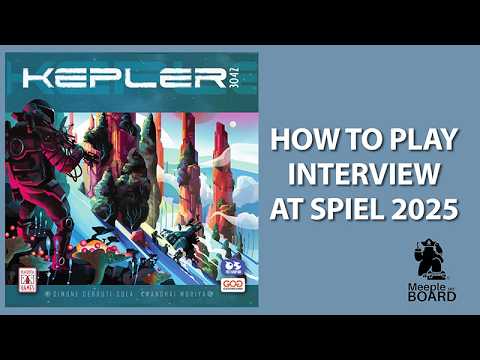 How to play interview at Spiel 2025