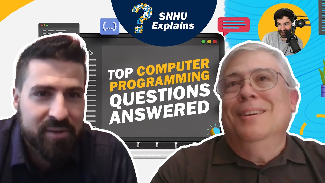 6 Things You Need to Know About Computer Programming