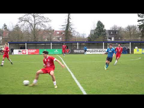 U18 Elite (Nolhan) - 230304 - RAFC (0-1) Club Brugge -M2