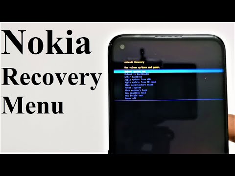 How to Enter the Recovery Menu on Nokia 8.3 5G