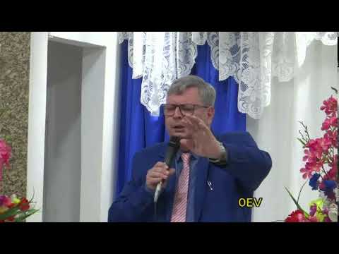 Reunião Normal - 23/08/2026 - Igreja Apostólica - Mineiros GO